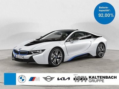 Gebraucht BMW i8 362 PS (266 kW) 2018 Weiß