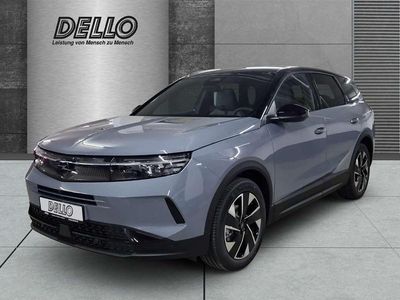 Grau Gebraucht 2025 Opel Grandland X SUV | 34.950 € (Teuer)