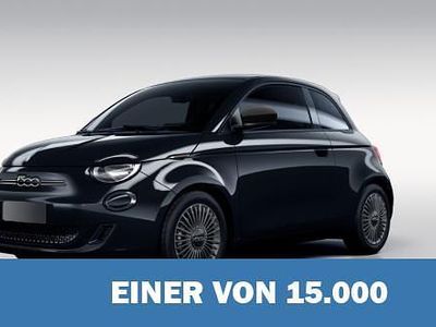 Nouă Fiat 500e Icon 69 kW (95 CP) 2026 Negru