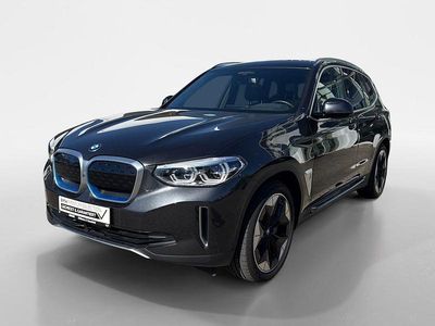 Occasion BMW iX3 Impressive 210 kW (286 PK) 2021 Zwart SUV
