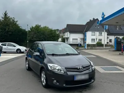 Gebraucht Toyota Auris