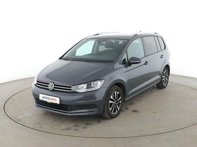 Gebraucht VW Touran United 2020 Grau Van / Kleinbus