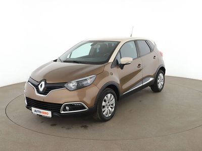 gebraucht Renault Captur 1.2 TCe Energy Experience, Benzin, 13.710 €