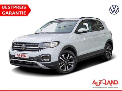 Gebraucht VW T-Cross United 95 PS (69 kW) 2020 Weiß SUV