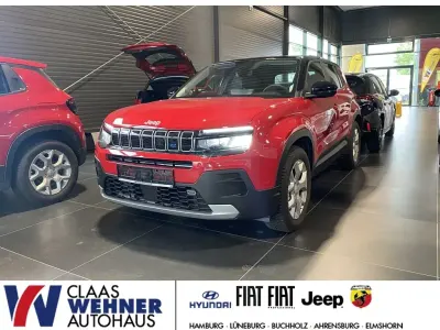 Usata Jeep Avenger EV