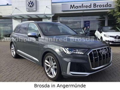 Gebraucht Audi SQ7 Sport 507 PS (372 kW) 2021 Grau SUV