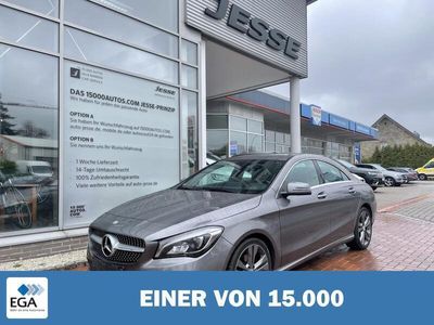 gebraucht Mercedes CLA180 Urban LED Navi Klima PDC