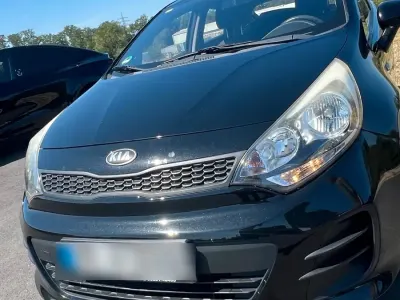 Gebraucht Kia Rio