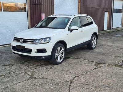VW Touareg