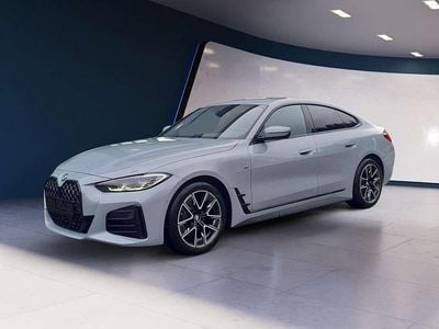 Second-hand BMW 420 M Sport 184 CP (135 kW) 2021 Gri Berlinǎ