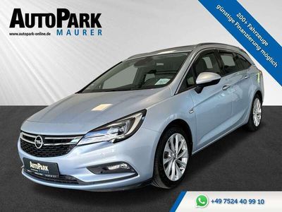 gebraucht Opel Astra Sports Tourer Innovation AHK*SHD*Kamera