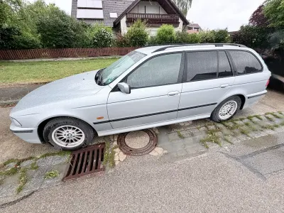 Gebraucht BMW 520