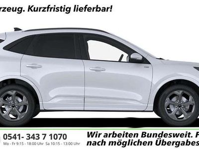 Frozen white Neu 2025 Ford Kuga ST-Line SUV | 31.947 € (Guter Preis)