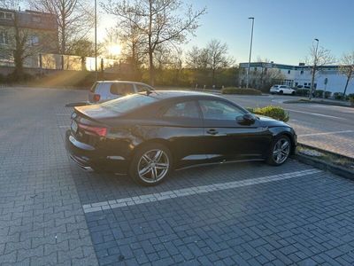 gebraucht Audi A5 40 TDI S tronic advanced advanced