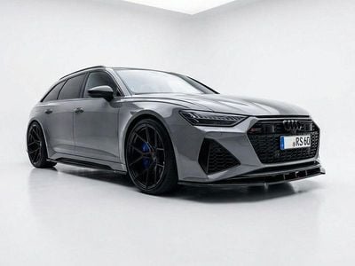 Usata Audi RS6 Sport 1010 CV (742 kW) 2022 Grigio Station wagon