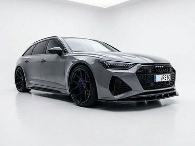 Gebraucht Audi RS6 Sport 600 PS (441 kW) 2022 Grau Kombi