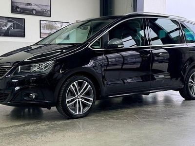 Usata Seat Alhambra FR-Line 150 CV (110 kW) 2022 Nero Monovolume