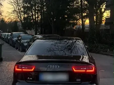 Gebraucht Audi A6