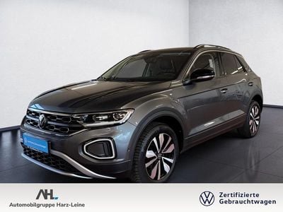 Gebraucht VW T-Roc Goal 150 PS (110 kW) 2025 Grau SUV