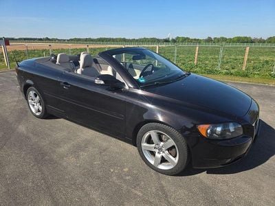 Usata Volvo C70 Summum 230 CV (169 kW) 2008 Nero Cabrio