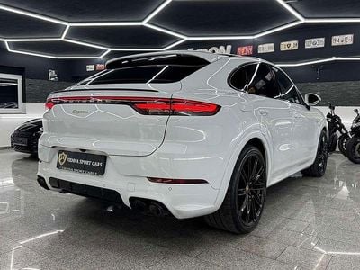 Gebraucht Porsche Cayenne Sport 340 PS (250 kW) 2020 Weiß SUV