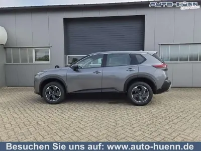 Neu Nissan X-Trail Acenta 163 PS (119 kW) 2026 Dark grey SUV