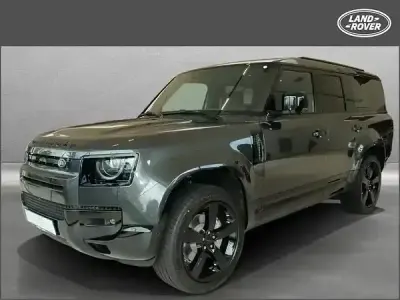 Neu Land Rover Defender 349 PS (256 kW) 2026 Carpathian grey (grau) SUV