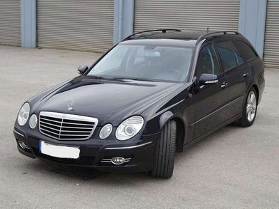 gebraucht Mercedes E350 E350 T 7G-TRONIC Avantgarde BusinessEDITION