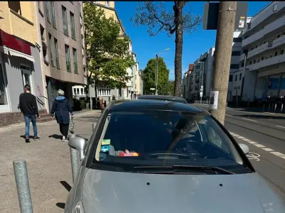 Gebraucht Citroën C4 120 PS (88 kW) 2004 Silber Kleinwagen
