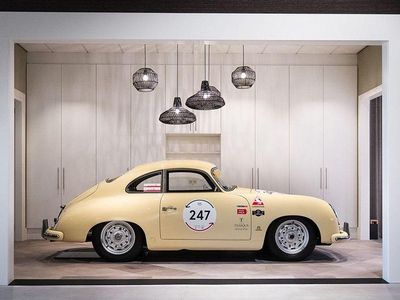 Gebraucht Porsche 356 56 PS (41 kW) 1953 Weiß