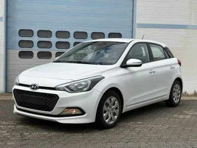 Gebraucht Hyundai i20