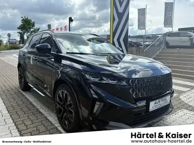 Neu Renault Austral Esprit Alpine 2025 Blackpearlschwarz (schwarz) SUV