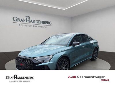 Neu Audi RS3 400 PS (294 kW) 2026 Blau Limousine