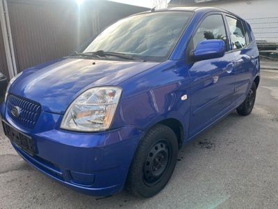 gebraucht Kia Picanto 1.1 EX