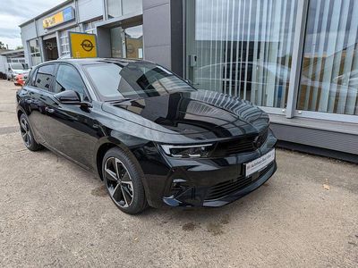 Brugt Opel Astra 136 HK (100 kW) 2024 Sort Sedan