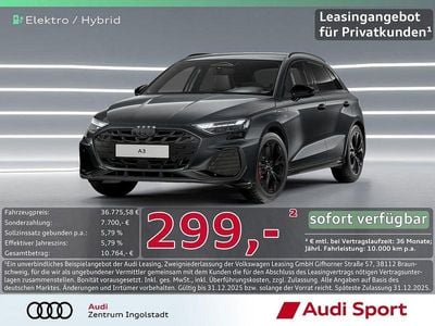 Audi A3 Sportback e-tron