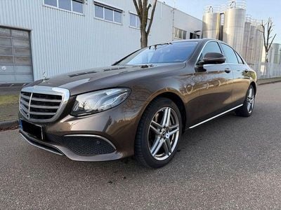 Mercedes E400