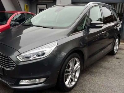 gebraucht Ford Galaxy 2.0 EcoBlue Bi-Turbo + Pano/Standheizung