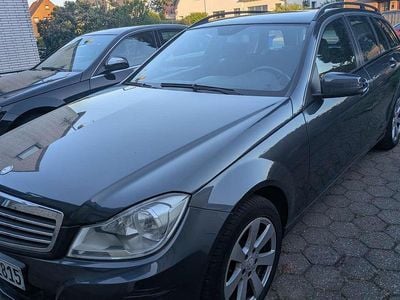 Gebraucht Mercedes C180 Elegance 120 PS (88 kW) 2012 Kombi