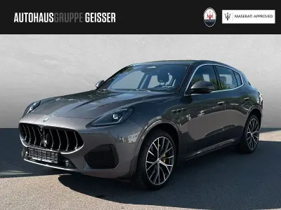 Gebraucht Maserati Grecale GT 300 PS (220 kW) 2023 Grigio lava SUV
