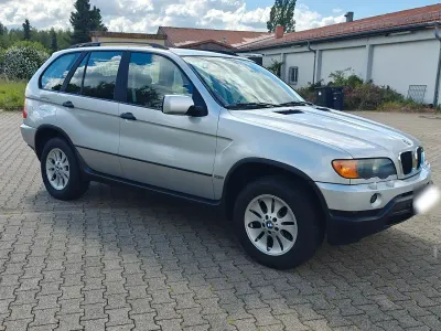 Gebraucht BMW X5