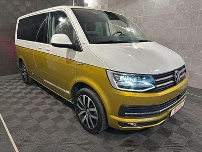 Gebraucht VW T6 Generation Six 199 PS (146 kW) 2019 Weiß Van