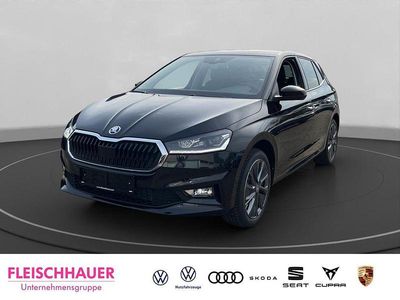 Neu Skoda Fabia Tour 150 PS (110 kW) 2026 Schwarzmagic perleffekt Limousine