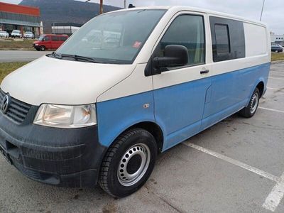 gebraucht VW T5 