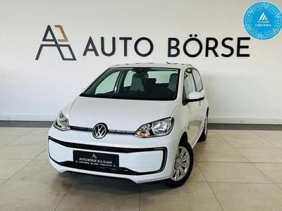 Gebraucht VW e-up! Move 61 kW (83 PS) 2021 Weiß Kleinwagen