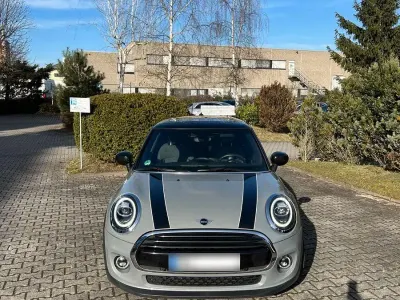 Gebraucht Mini Cooper 136 PS (100 kW) 2020 Grau Kleinwagen