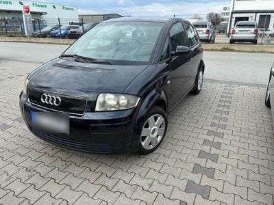 Audi A2