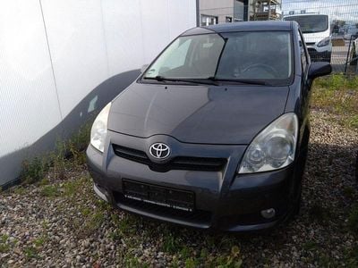 Toyota Corolla Verso