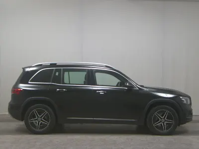 Gebraucht Mercedes GLB200 Progressive 150 PS (110 kW) 2022 Schwarz SUV