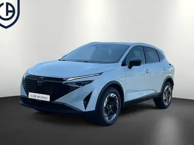 Neu Nissan Qashqai N-Connecta 205 PS (150 kW) 2026 Weiß SUV